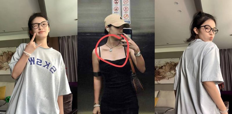 独家曝光！抖音厦门母狗 黄淮北 到处约炮聊骚居家狂热自慰 出去约炮时胸口的挂坠被实锤本人无疑！-51吃瓜网