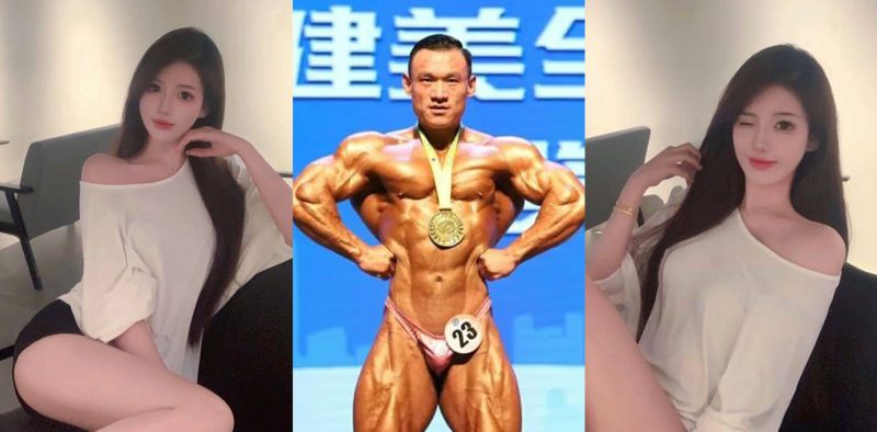 肌肉健美冠军 武涛 约炮女粉露脸自拍性爱视频流出 这攻速也不行啊这一身腱子肉真是白练了！
热搜 HOT-51吃瓜网