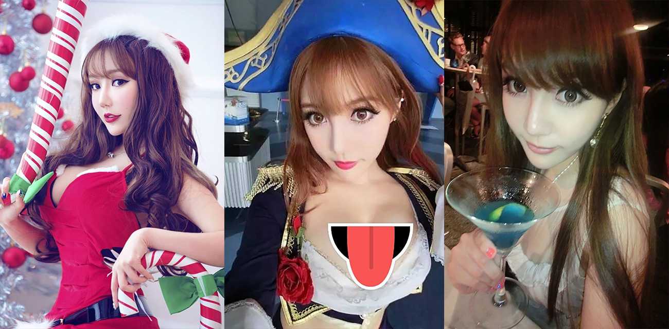 LOL美女解说主持 王蕙心 游戏展会裙底偷拍视频流出 颜值超美身材爆辣 曾出演爱情公寓时 因一对巨乳爆火！ - 51吃瓜网-51吃瓜网