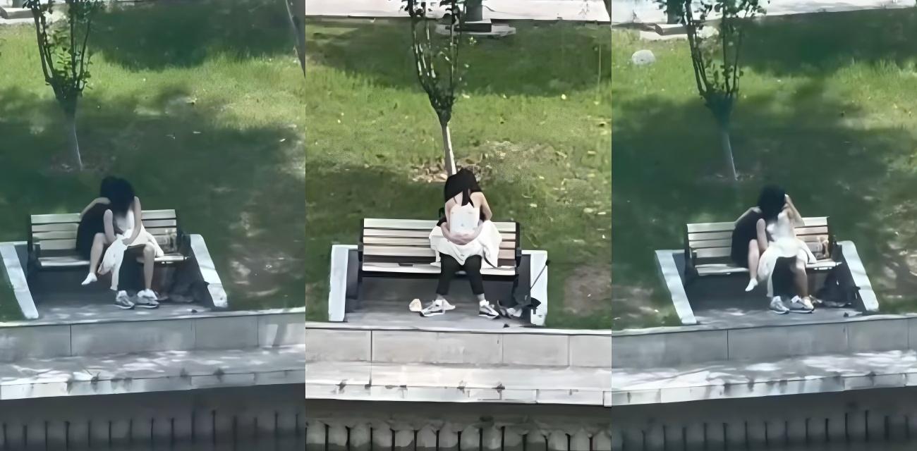 饥渴情侣校内长椅激吻抠穴 视频火爆全校 学生纷纷打卡拍照! 热搜 HOT - 51吃瓜网-51吃瓜网