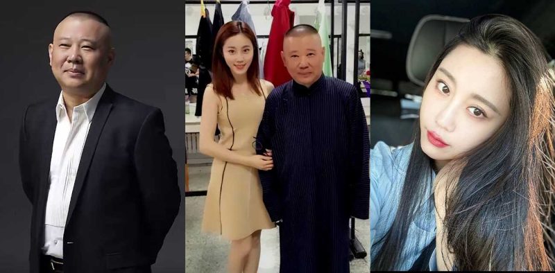 德云班主 郭德纲 惊爆出轨丑闻 包养京剧花旦 王梦婷 并生一子 与徒弟老婆常年私通 亲密照暧昧到拉丝！
热搜 HOT-51吃瓜网