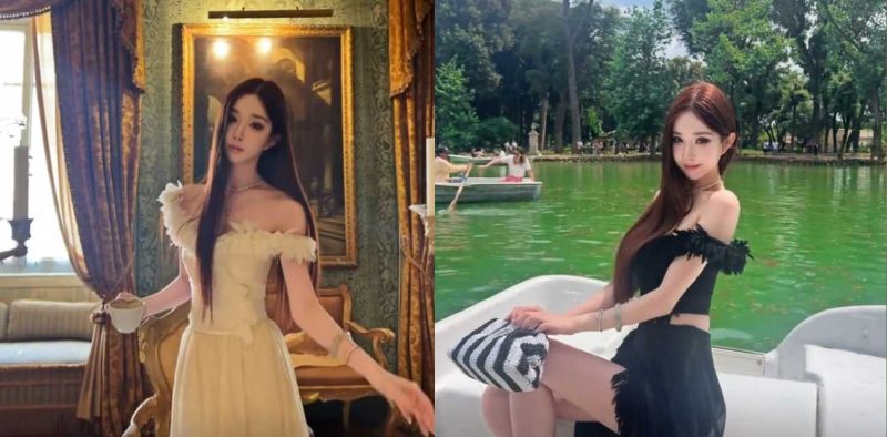 抖音网红女神 月亮Vera 性瘾母狗在老公身上得不到满足 网上擦边自慰 钱财性欲双丰收 这波简直赚麻了！-51吃瓜网