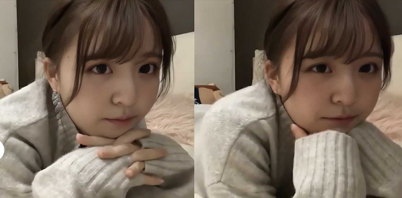 日本清纯大眼萌妹 家中全裸自拍挑逗 肆意展示雪白双乳 骚穴对镜近距离特写 反差感爆棚！ - 51吃瓜网-51吃瓜网