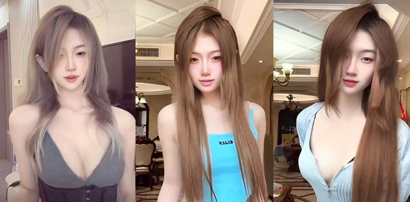 抖音15万粉丝 何何子 大尺度啪啪合集 细腰巨乳翘臀化身淫荡尤物 露脸口交啪啪淫水喷溅！-51吃瓜网