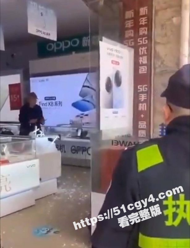 福建平潭一视频博主抢劫金店 持刀扬言今天要杀人 还自拍全过程视频发到网上！-51吃瓜网