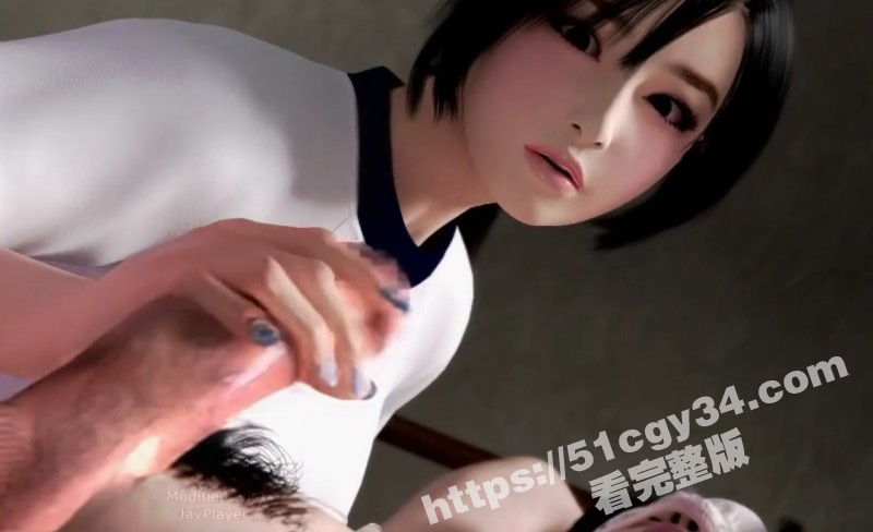 3D动漫大神梅麻吕作品 猥琐男老师潜伏女更衣室 被体操少女发现后威胁沦为性奴！-51吃瓜网