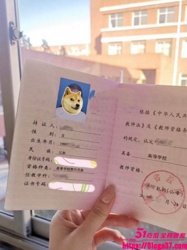 高颜值教师 牛奶可可 约炮视频流出 校内纯洁老师校外淫荡母狗 被炮友无套爆操 表情淫靡淫水四溅！-51吃瓜网