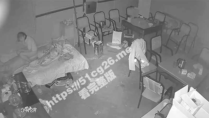 监控破解 麻将馆内两女子输钱后用身体给老板抵债 1男2女好不刺激-51吃瓜网