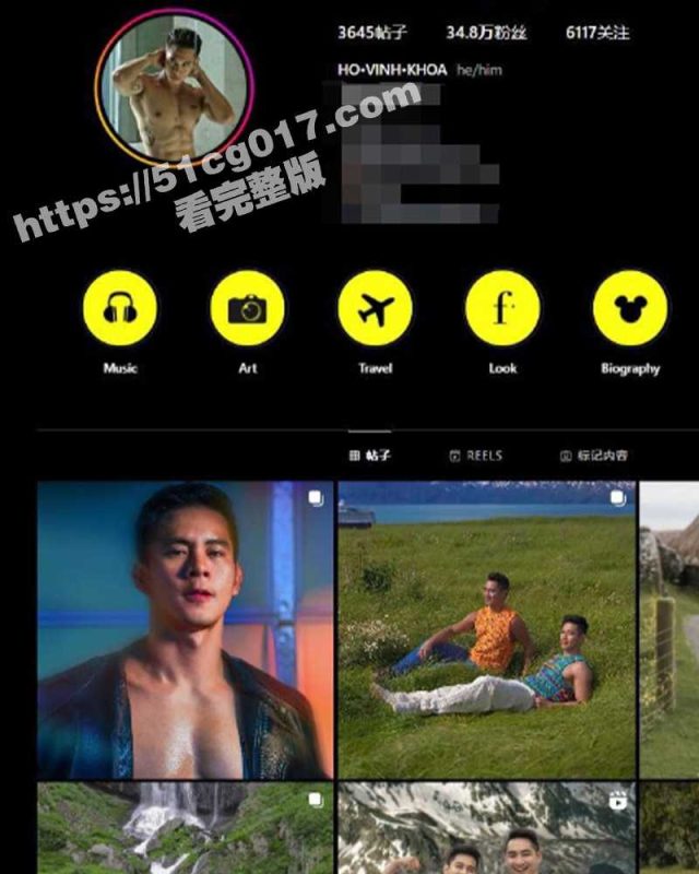 越南知名男演员兼模特 胡永科Ho VinhKhoa 裸聊自慰视频被曝光 对着镜头猛撸鸡巴 鸡巴看着还不小呢-51吃瓜网