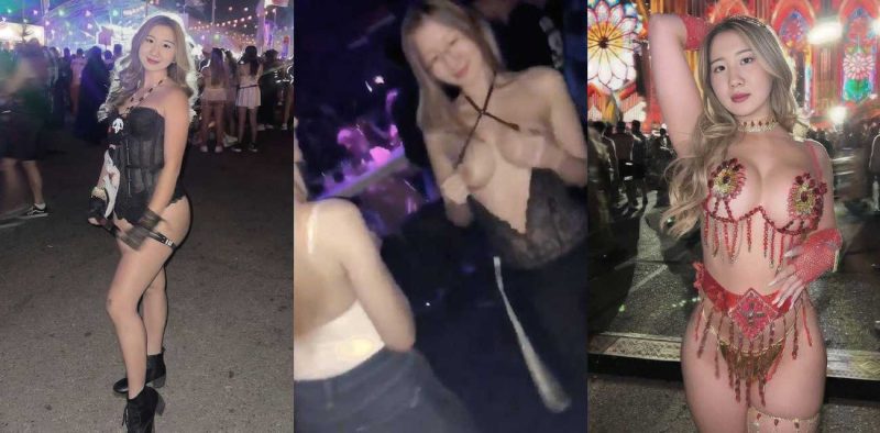 美国南加州大学USC重磅大瓜  媚黑慕白北京女李菲阳后续  名言国男又矮又小真可笑-51吃瓜网