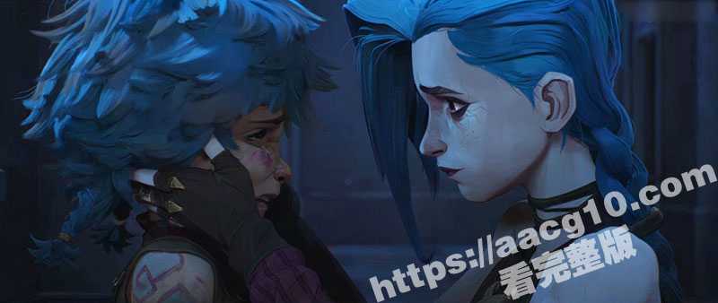 【英雄联盟：双城之战】第二季 全片4-6集完整版 看金克斯结局到底如何！-51吃瓜网