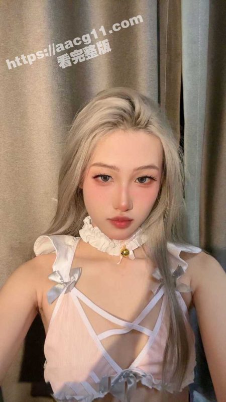 成都18线抖音网红穷途末路下海维生 高颜值骚鸡裸照大曝光 大长腿栓狗链M自慰 母狗属性拉满-51吃瓜网