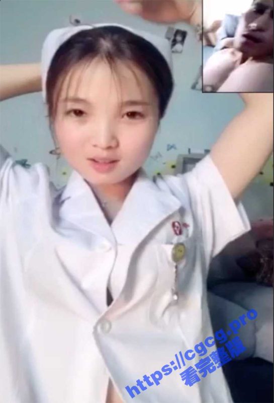 已婚护士出轨 老公不在家和情夫视频玩远程情色 视频挑逗泄欲 天生骚婊子一个-51吃瓜网